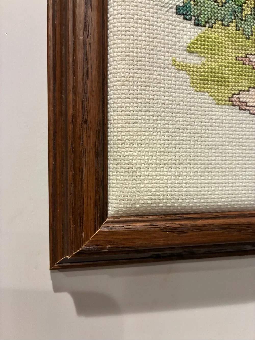 N/A beautiful framed